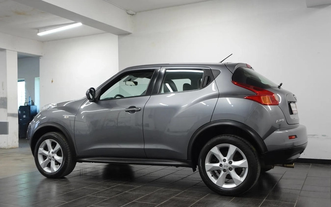 Nissan Juke cena 35900 przebieg: 218818, rok produkcji 2012 z Dolsk małe 631